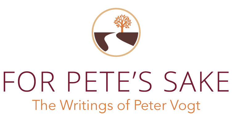 For Pete's Sake